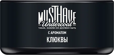 M Must Have Cranberry (Клюква), 25гр