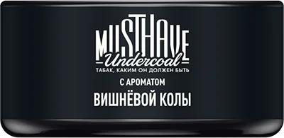M Must Have Cherry Cola (Вишня, кола), 25гр