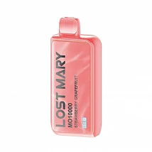 Lost Mary MO10000 - Strawberry Grapefruit (Клубника грейпфрут)